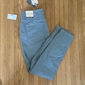 NEW Brody Jeans Mid Rise Skinny Ankle Jeans